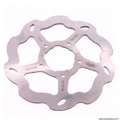 Disque de frein avant 220 mm Galfer pour moto Conti RX356 V3 12 pouces * Déstockage !