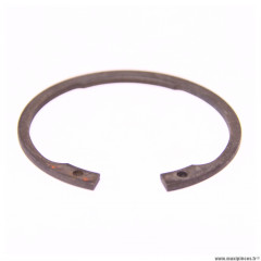 Circlips intérieur (D.52) de maintien de roulement inférieur de colonne de direction pour moto Conti RX356 V3 * Déstockage !