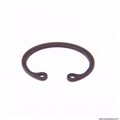 Circlips intérieur (D.27) de maintien de roulement de bras oscillant pour moto Conti RX356 V3 * Déstockage !