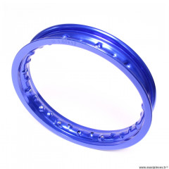 Jante avant / arrière 1.6 x 12 pouces bleu pour dirt bike Conti * Déstockage !