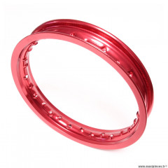 Jante avant / arrière 1.6 x 12 pouces rouge pour dirt bike Conti * Déstockage !