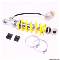 Amortisseur à gaz Conti CHR réglable pour dirt bike (275 mm) * Déstockage !