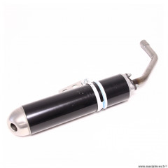 Silencieux d'échappement complet Racing motocross enfant Conti RX 65cc Cross * Déstockage !