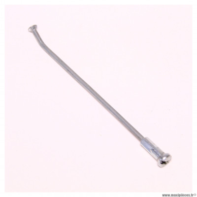 Rayon de roue avant 10 pouces (L110x3) pour moto Conti RX650 * Déstockage !