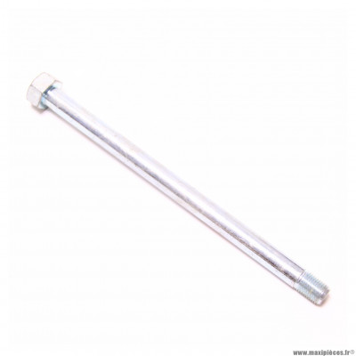 Axe de roue arrière (12x200) pour moto Conti RX650 Pro * Déstockage !