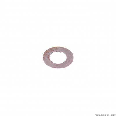 Rondelle de calage d'embrayage (8,2x14,9x0,2) pour moto Conti RX650 ou autres * Déstockage !