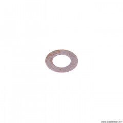 Rondelle de calage d'embrayage (8,2x14,9x0,2) pour moto Conti RX650 ou autres * Déstockage !