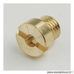 Gicleur principal 115 diamètre pour scooter, mécaboite, mobylette, maxi scooter, moto, quad