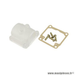 Cuve en plastique transparent (Livré avec joint et vis)