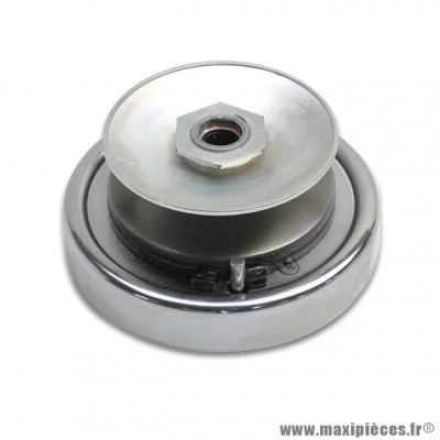 Variateur complet avec embrayage adaptable pour MBK 51, 88 (AV7-AV10) - P2R