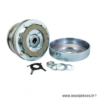 Variateur embrayage complet VARIATEUR-EMBRAYAGE CYCLO ADAPTABLE PEUGEOT 103 MVL-SP (COMPLET AVEC EMBRAYAGE)