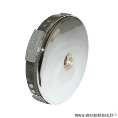 Tambour complet d'embrayage sans variateur pour cyclomoteur MBK 41, 51, AV85, Club