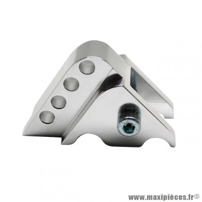 Réhausse amortisseur 4 positions pour MBK 50 Booster 2004+, Nitro, Ovetto, Yamaha 50 BWS 2004+, Aerox, Neos