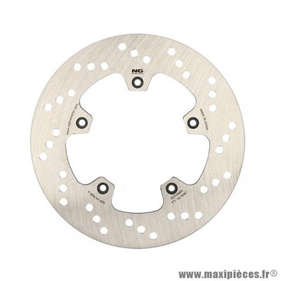 Disque de freins 220mm 5 trous pour MBK 50 X-Power, Yamaha 50 TZR, Aprilia 50 RS