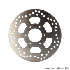 Disque de frein arrière 220mm 6 trous pour Derbi Senda, DRD, Peugeot XPS, XR6