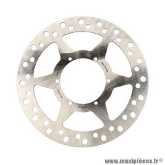 Disque de freins avant 260mm 6 trous pour Peugeot XR6 2002+ et Rieju 50 SMX 2006+