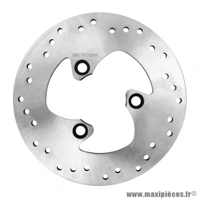 Disque de frein 190 mm AV-AR pour MBK 50 Nitro 1997+, Stunt 2000+, Yamaha 50 Aerox 1997+