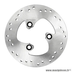 Disque de frein 190 mm AV-AR pour MBK 50 Nitro 1997+, Stunt 2000+, Yamaha 50 Aerox 1997+