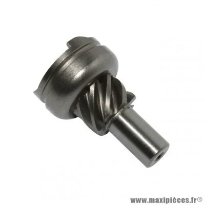 Noix de kick 13,5mm pour scooter Kymco 50 2T/4T et Peugeot TKR, Trekker équipé pompe Keihin