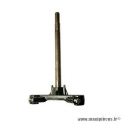 Te de fourche Ø30mm MBK 50 Booster 2004-2017 Yamaha 50 BWS 2004-2017