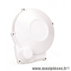 Cache allumage blanc 50 AM6, MBK 50 X-Power, Yamaha 50 TZR, Peugeot 50 XPS, Rieju 50 RS1