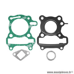 Joint haut moteur 4 temps pour scooter SYM 50 Mio / Orbit 2-3, Peugeot Tweet / Vivacity 3, moteur GY6 137QMB