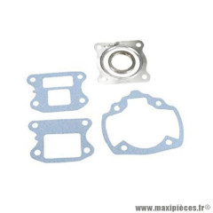 Joint kit haut moteur pochette de 5 joints adaptable pour scooter Peugeot Buxy, Trekker, TKR, Zenith
