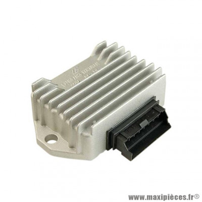 Régulateur de tension adaptable pour scooter Zip/Typhoon 99>/NRG 99>/Stalker 03>/LX 2002 2T