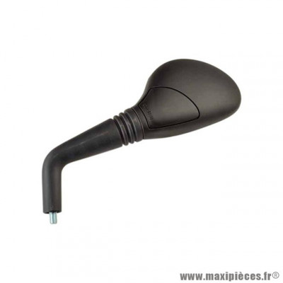 Rétroviseur gauche homologué pour MBK Nitro 50 (1998-2016) et Yamaha Aerox (1997-2003)