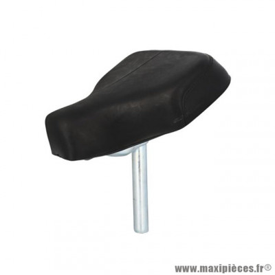 Selle 103 SP/MVL/SPX/VOGUE - Noir - Suspension mono ressort intégrée