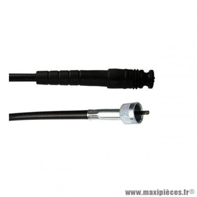 Transmission / cable de compteur scooter adaptable Peugeot Ludix 10 et 14 pouces