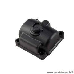 Cuve pour carburateur Dellorto plastique noir
