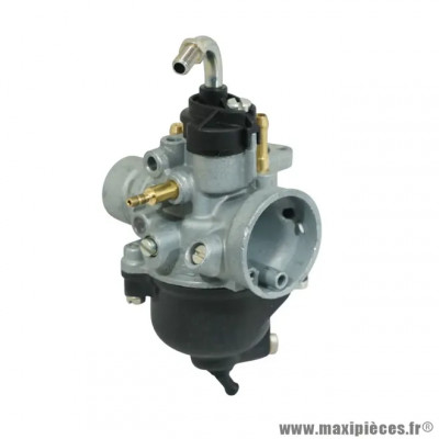 Carburateur dellorto Dellorto PHVA 12 PS pour MBK Booster, Nitro, Yamaha BWS 50, Aerox, Peugeot 50 Speedfight