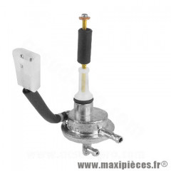 Robinet essence adaptable Peugeot 50 TKR, Speedfight, Vivacity, Buxy, Elyseo