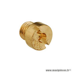 Gicleur principal 90 diamètre 6mm pour scooter, mécaboite, mobylette, maxi scooter, moto, quad