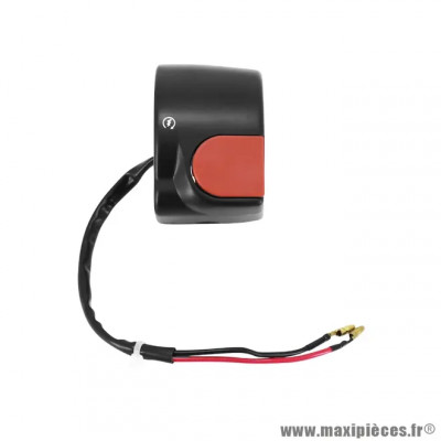 Commutateur/commodo droit adaptable pour MBK NITRO / YAMAHA AEROX