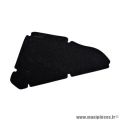 Mousse filtre à air adaptable pour Piaggio NRG 1998-2005 / NRG Injection / Typhoon 1998-2003 / Gilera Stalker 1998-2005 / Runner 1998-2005 / Runner Injection 2005-2011 (OEM : 479748)