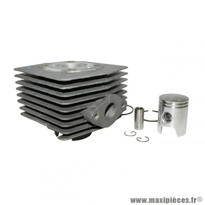 Kit cylindre air alu complet 39,82 mm pour MBK Dakota, Phenix, Yamaha Kansas