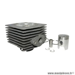 Kit cylindre air alu complet 39,82 mm pour MBK Dakota, Phenix, Yamaha Kansas