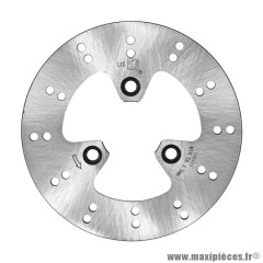 Disque de frein avant diamètre 170 mm pour scooter Peugeot Kisbee