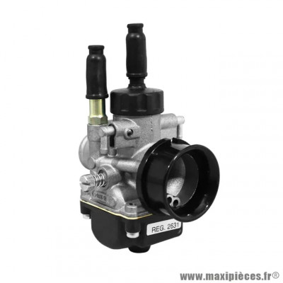 Carburateur Dellorto Dellorto PHBG 19 DS pour scooter cyclomoteur 50 à boîte