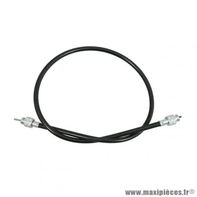 Transmission / cable de compteur 650mm pour MBK 51 type Huret