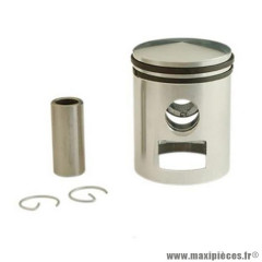Piston 38,97mm (LETTRE G) pour MBK 51, 41, 88, CLUB, MAGNUM RACING, PASSION