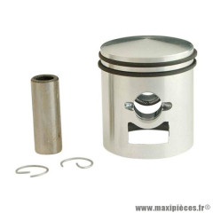 Piston 39,92 mm (LETTRE E) pour cyclomoteur Peugeot 103 MVL, SP, RCX, SPX, VOGUE