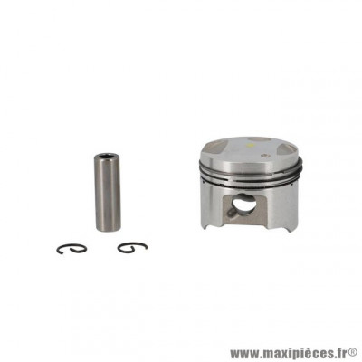 Piston complet axe 10mm diamètre 39mm pour scooter Peugeot Kisbee Django 50cc 4TPS