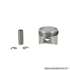 Piston complet axe 10mm diamètre 39mm pour scooter Peugeot Kisbee Django 50cc 4TPS