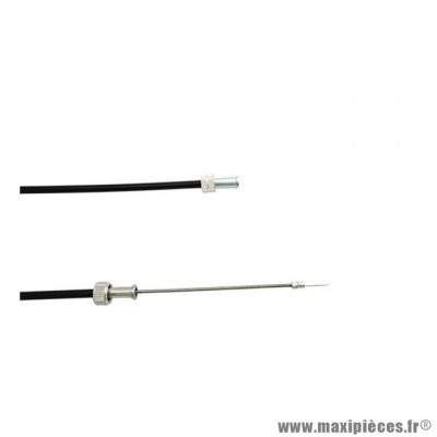 Transmission / câble de compteur 72,5CM carré de 2MM pour Peugeot 103