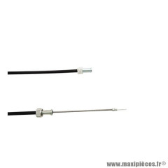 Transmission / câble de compteur 72,5CM carré de 2MM pour Peugeot 103