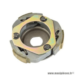 Embrayage Newfren adaptable pour Honda S-Wing 125, SH 125, PCX 125, Kymco 125 4T, Sym Symphony 125, Peugeot Tweet, Django 125CC (OEM : 22535-KCW-305)
