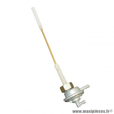Robinet essence M6X150 adaptable pour Honda 125-150 SH, Dylan 4T, 125 CBR